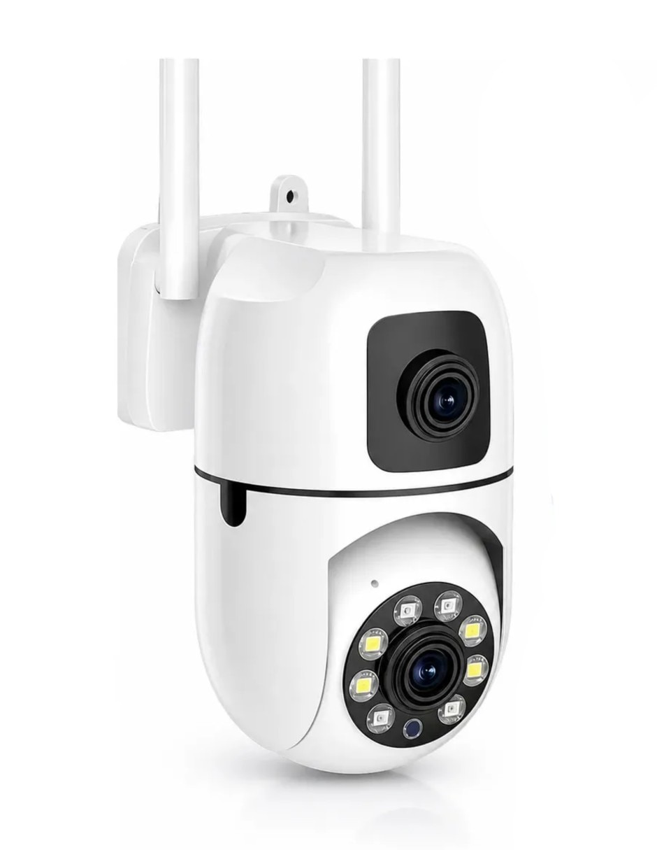 Cámara espia de 16 megapíxeles Cámara espia de 16 megapíxeles