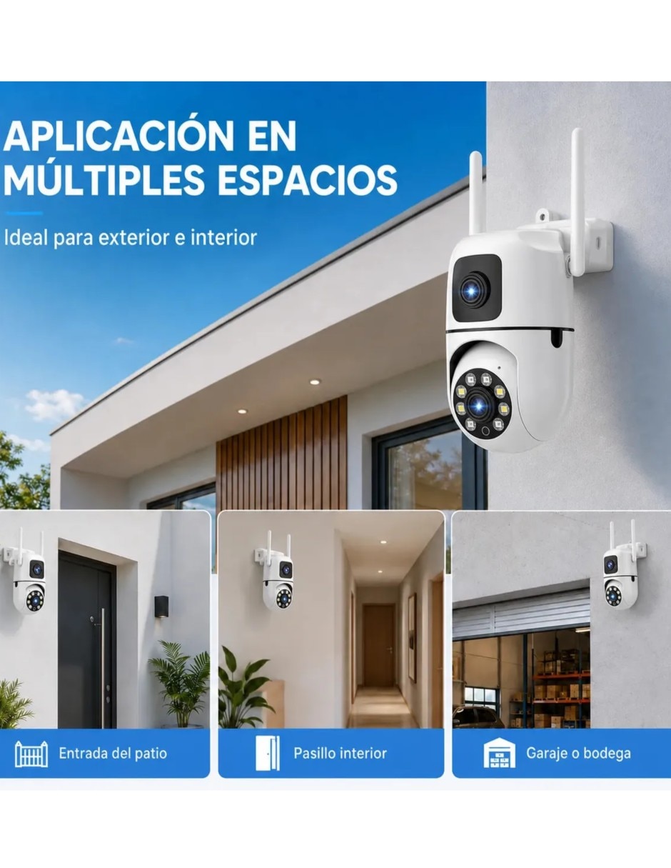 Cámara espia de 16 megapíxeles 2