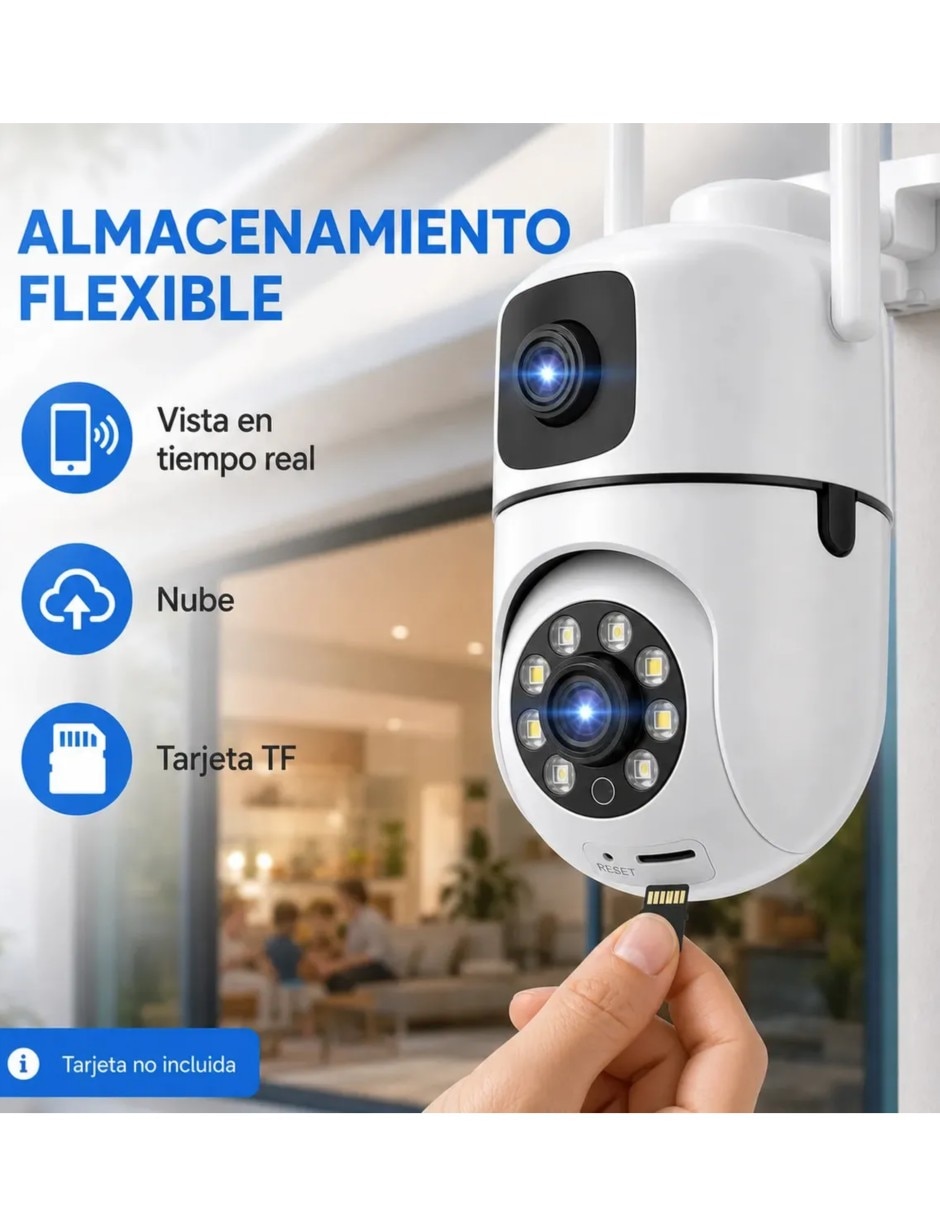 Cámara espia de 16 megapíxeles 5
