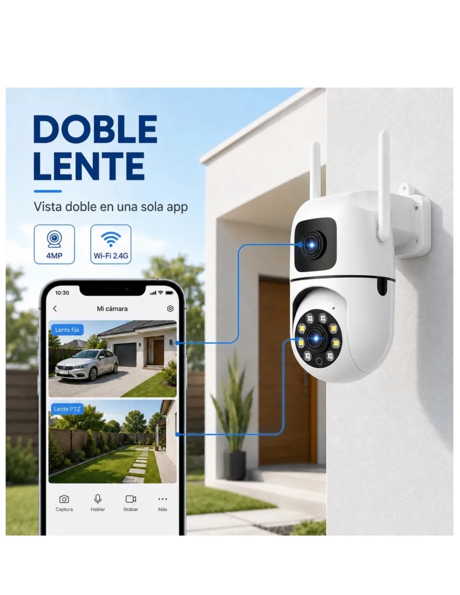 Cámara espia de 16 megapíxeles 3
