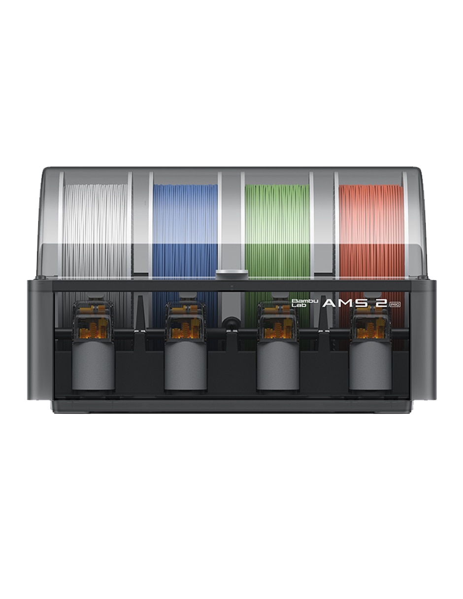 Impresora 3d ams 2 pro inalámbrica Impresora 3d ams 2 pro inalámbrica