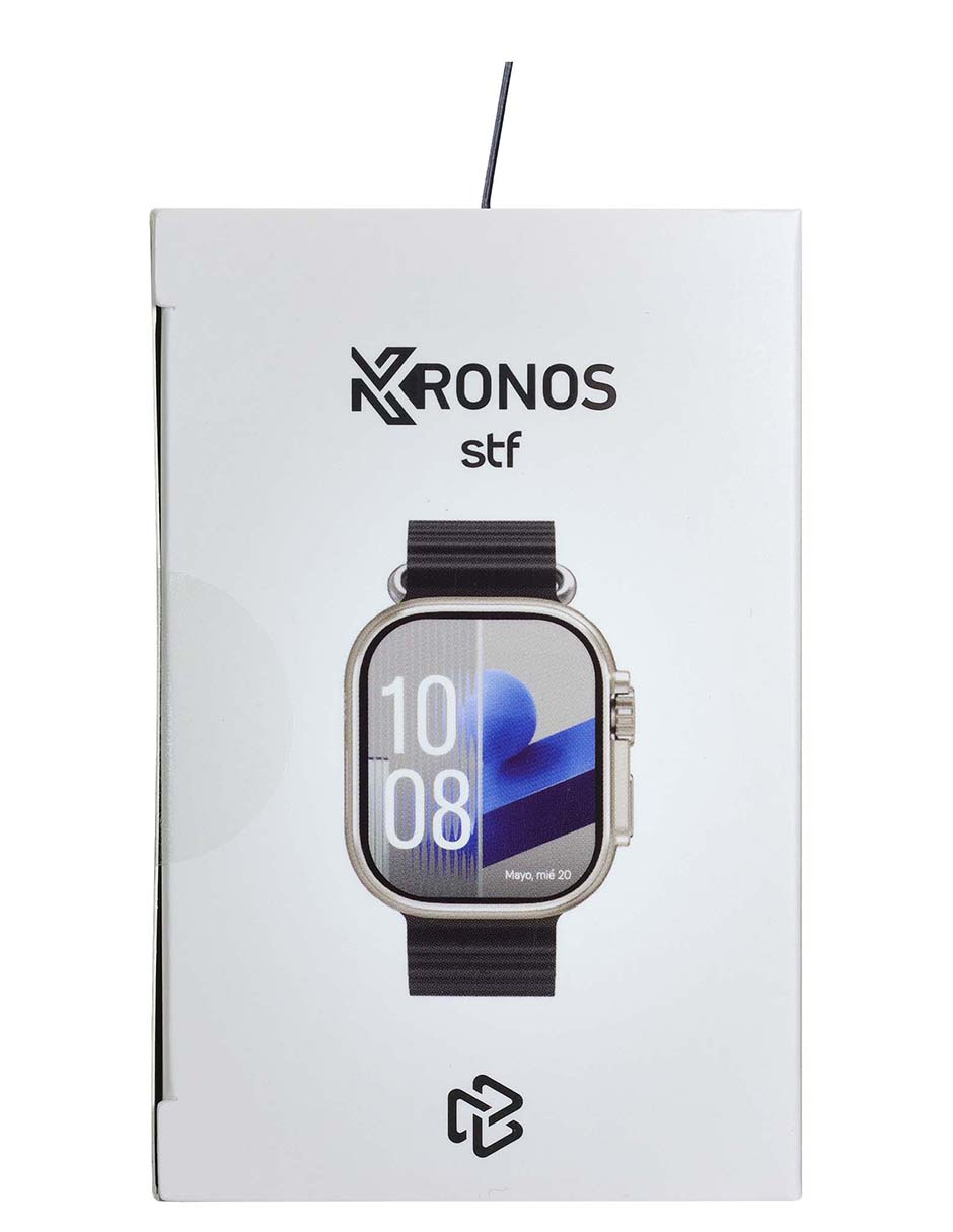 Kit/Set/Smartwatch/Smartband Kronos Grand STF No incluye 11