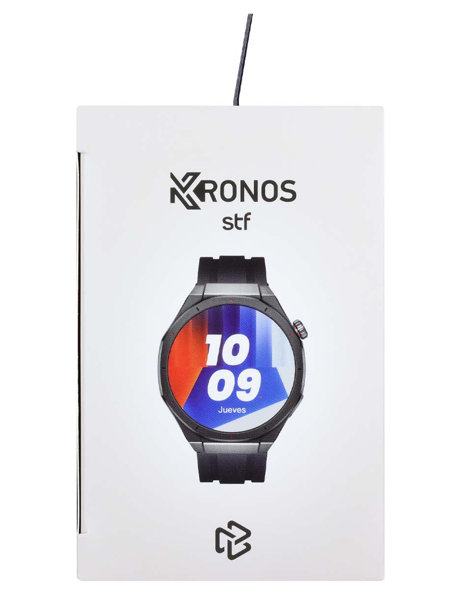 Kit/Set/Smartwatch/Smartband Reloj Kronos Odyssey STF No incluye 10