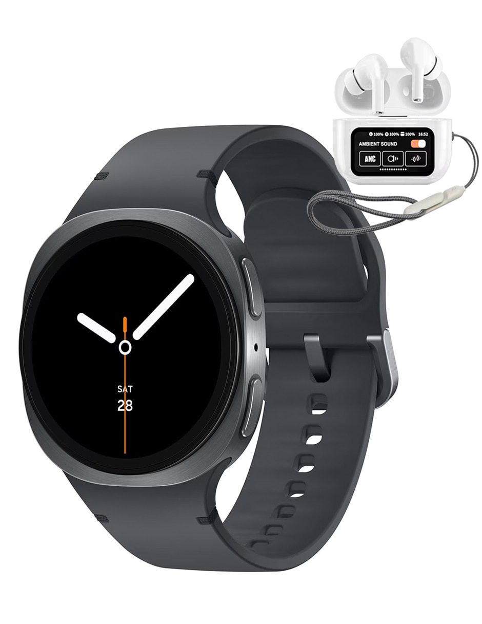 Kit/Set/Smartwatch/Smartband Galaxy Watch8 Integrado