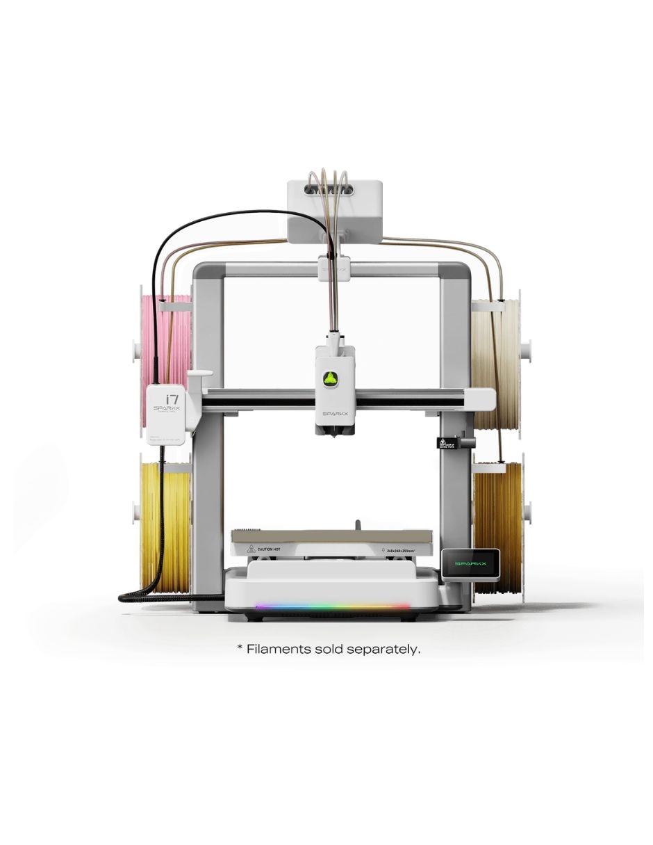 Impresora 3d 1002140053 Alámbrica