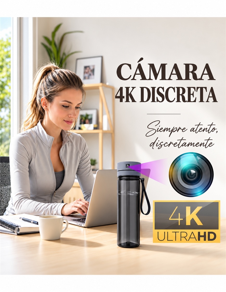 Cámara espia de 10 megapíxeles 5