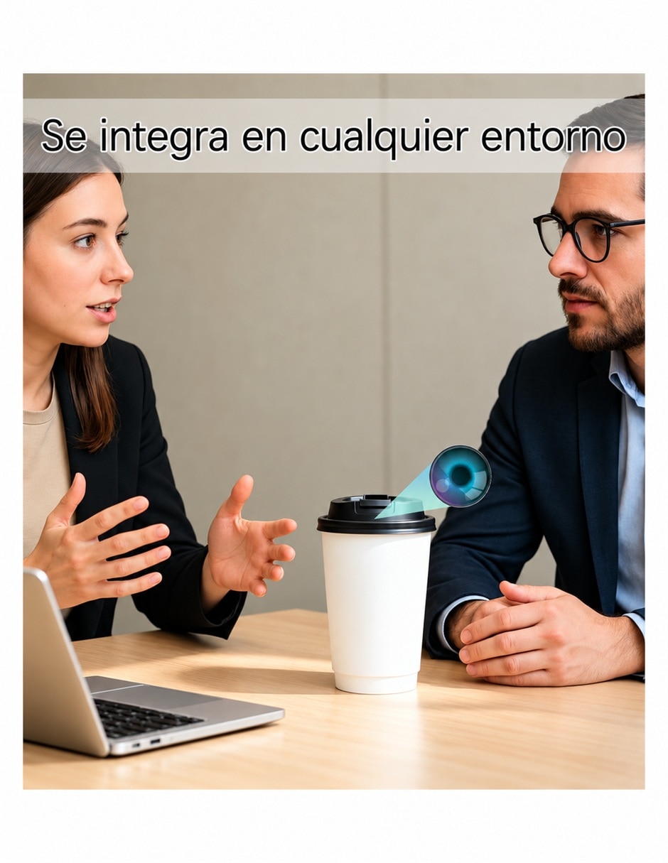 Cámara espia de 10 megapíxeles 8