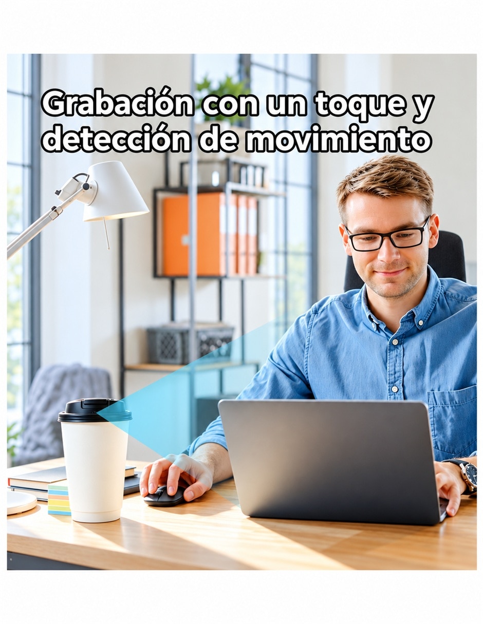 Cámara espia de 10 megapíxeles 15