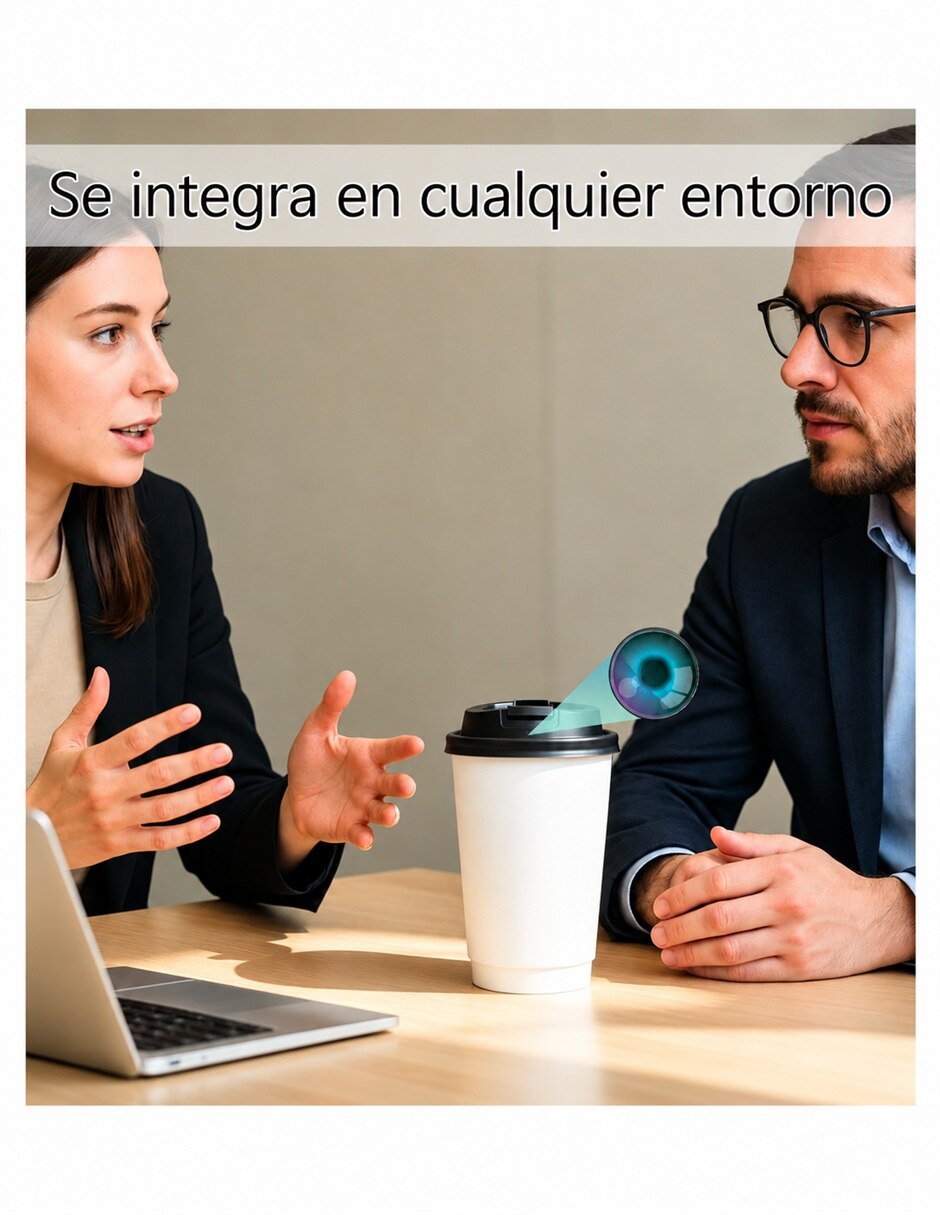 Cámara espia de 10 megapíxeles