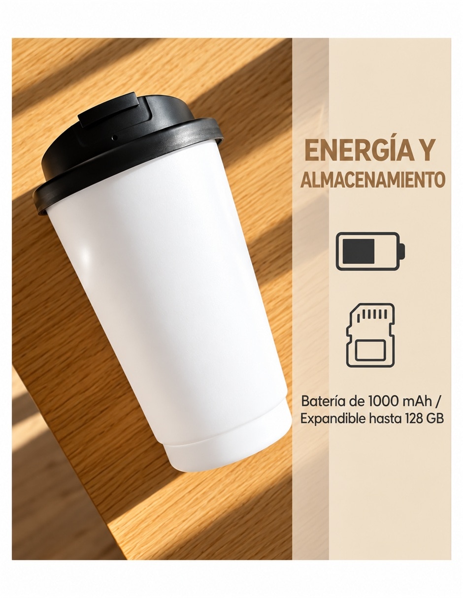 Cámara espia de 10 megapíxeles 7