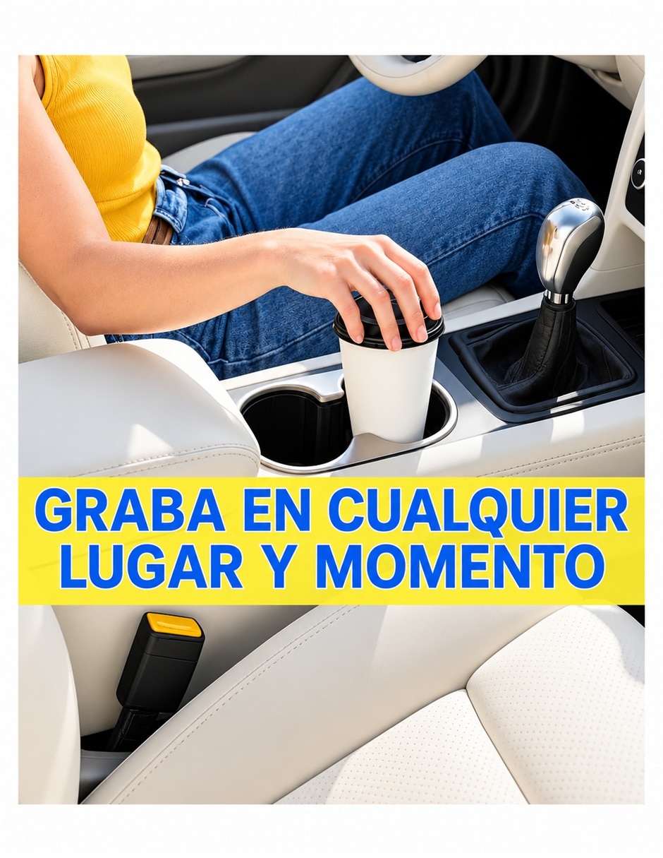 Cámara espia de 10 megapíxeles 10