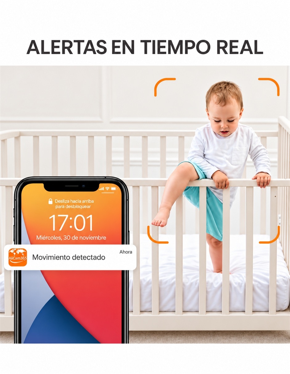 Cámara espia de 10 megapíxeles
