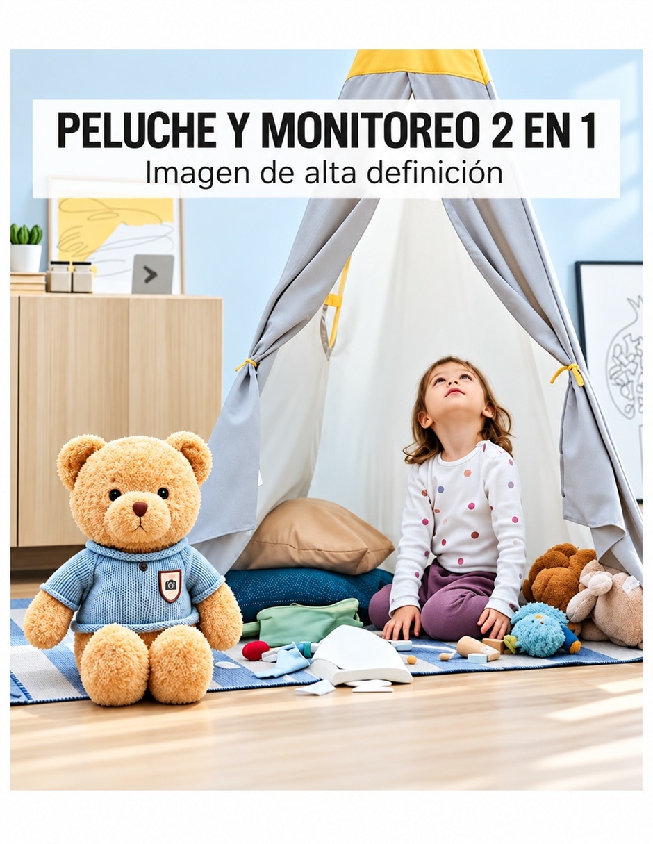 Cámara espia de 10 megapíxeles