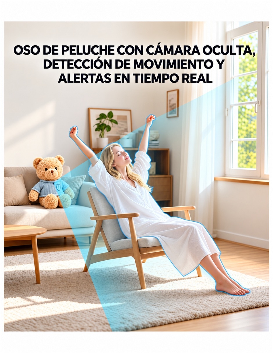 Cámara espia de 10 megapíxeles 6