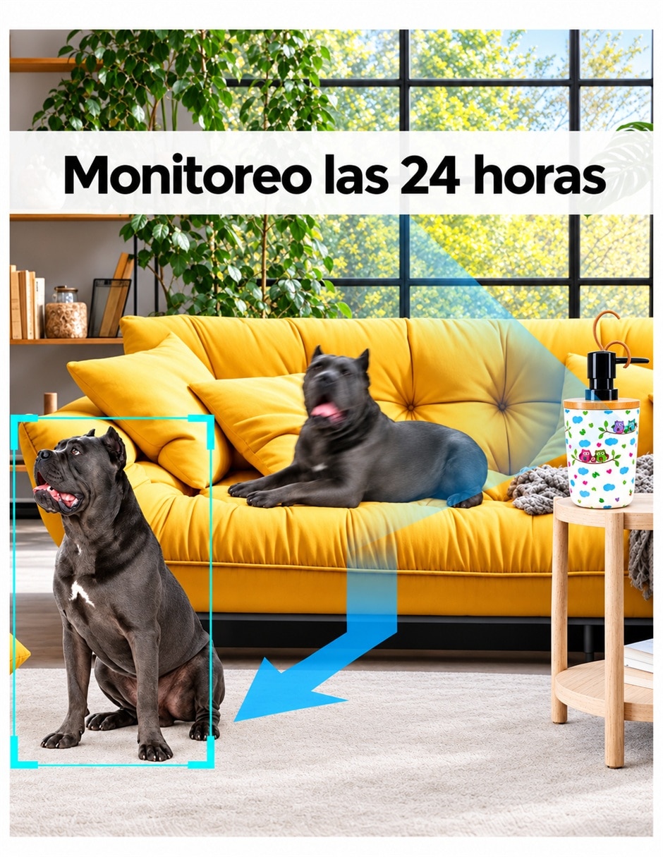 Cámara espia de 10 megapíxeles