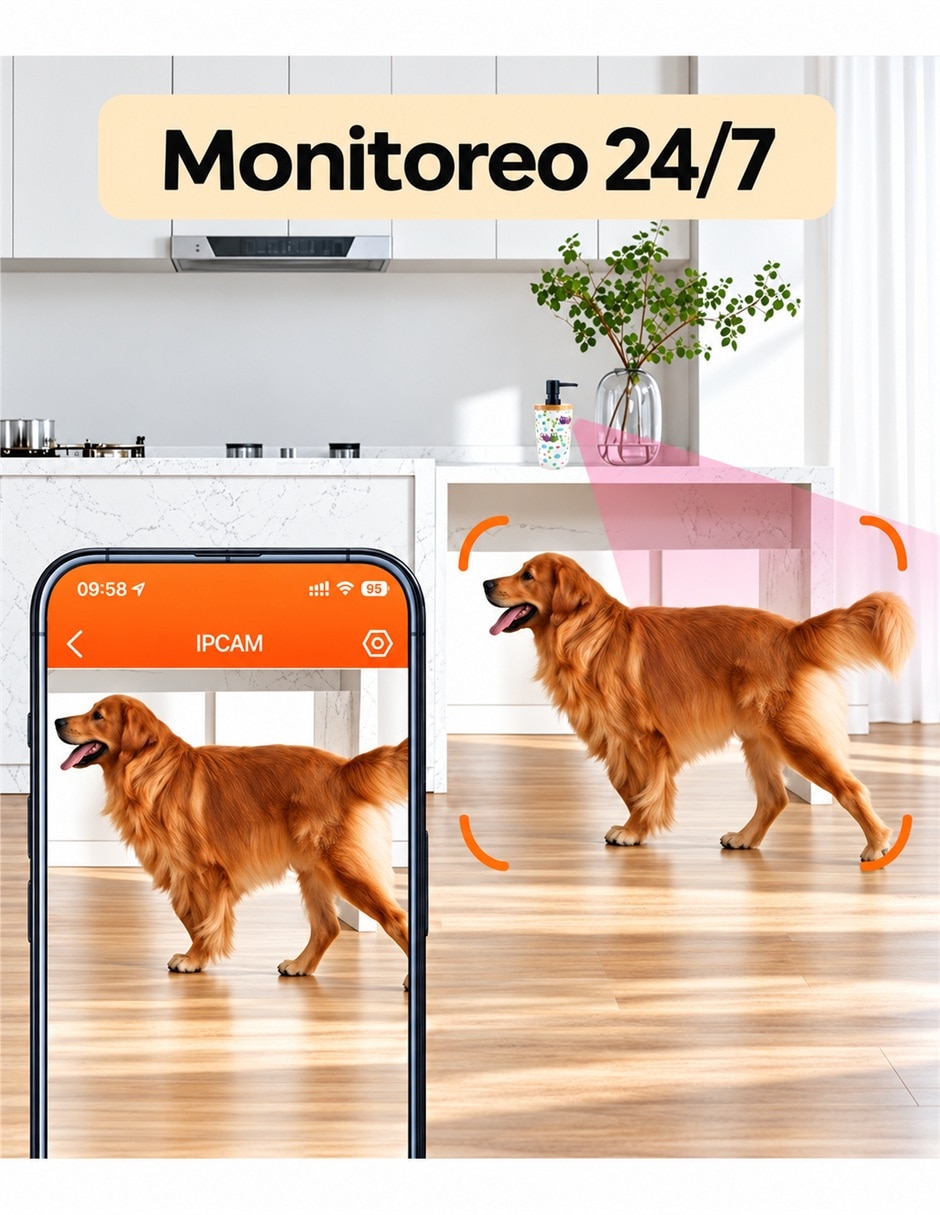 Cámara espia de 10 megapíxeles 8