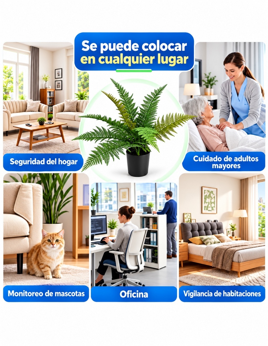 Cámara espia de 10 megapíxeles 11