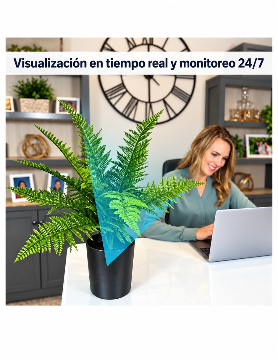 Cámara espia de 10 megapíxeles 7