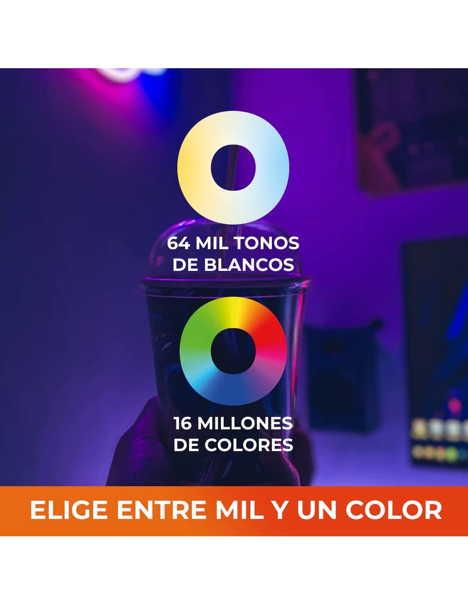 Set luces led 7506134803188 con 1 foco