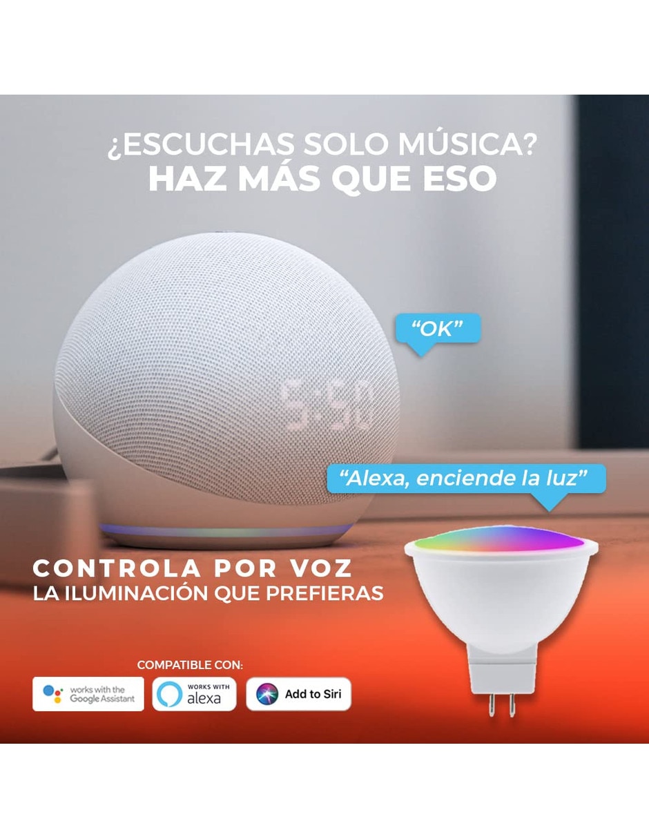 Set luces led 7506134803188 con 1 foco