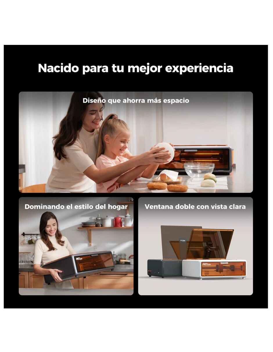 Impresora 3d 1005010222 Alámbrica 6