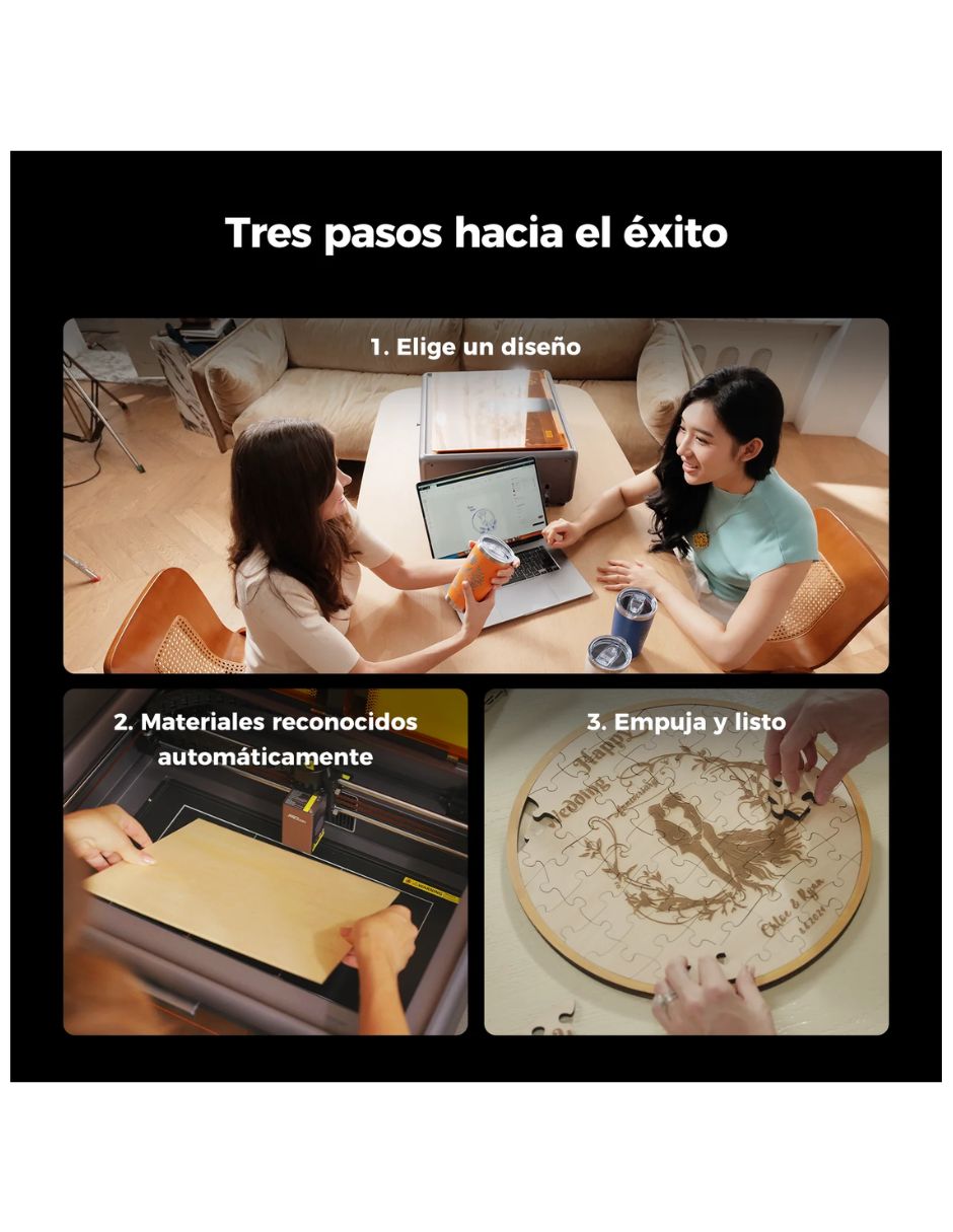 Impresora 3d 1005010222 Alámbrica 7