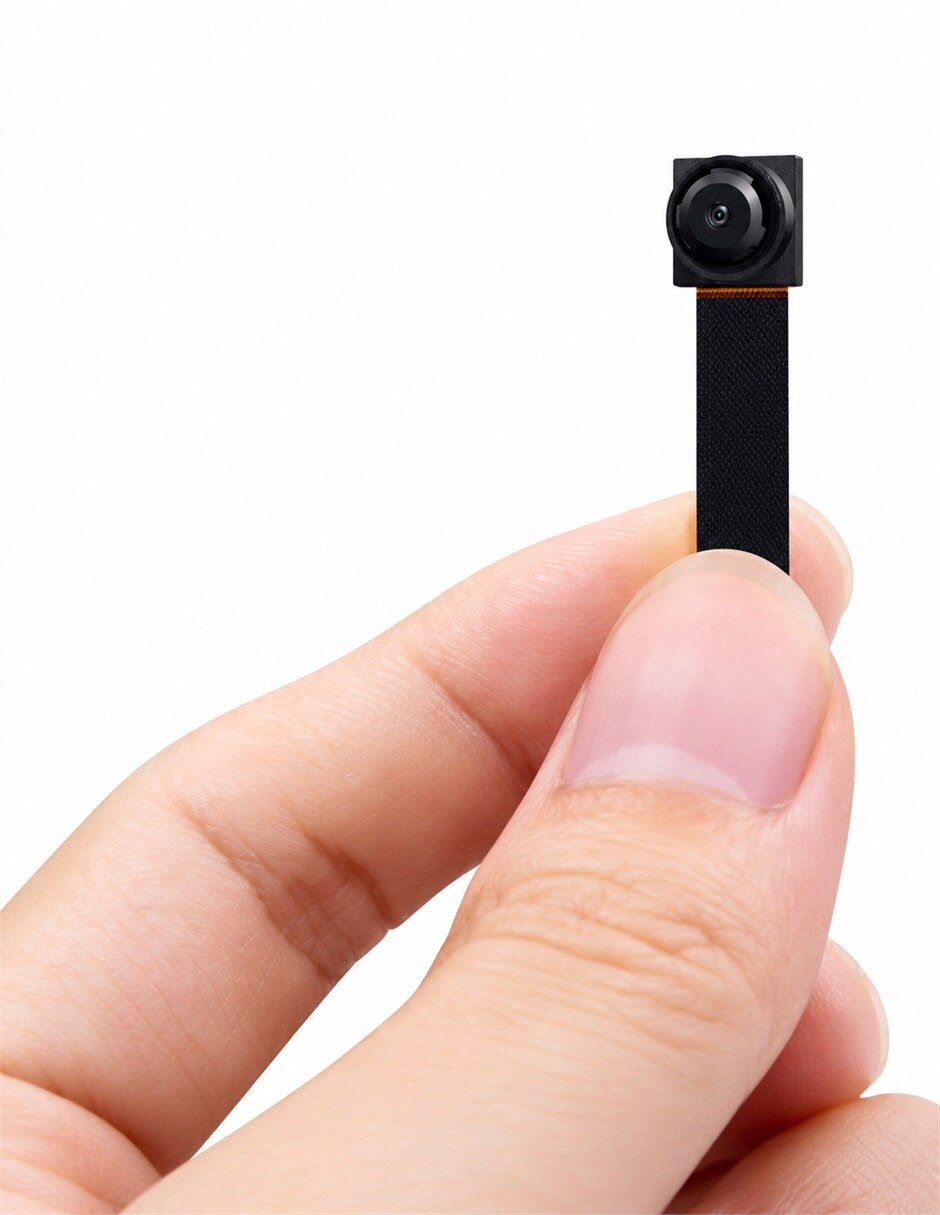 Cámara espia de 10 megapíxeles 9