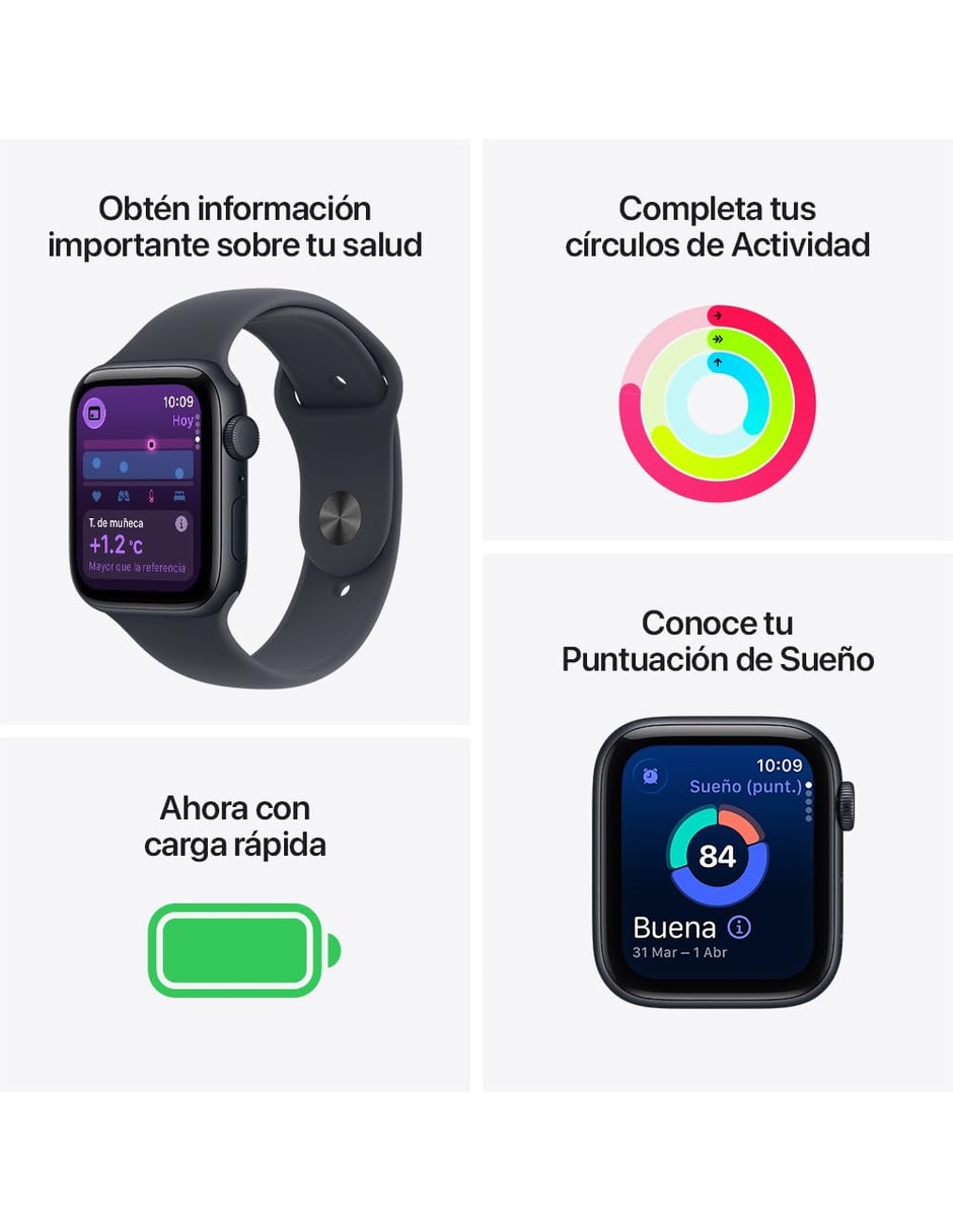 Watch SE 3 con GPS 2