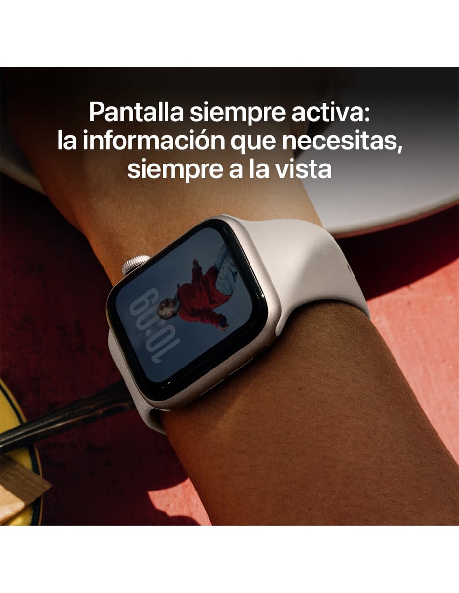 Watch SE 3 con GPS 4