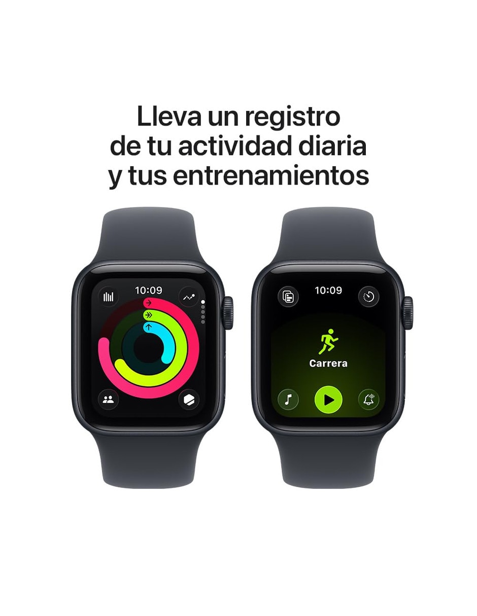 Watch SE 3 con GPS 5
