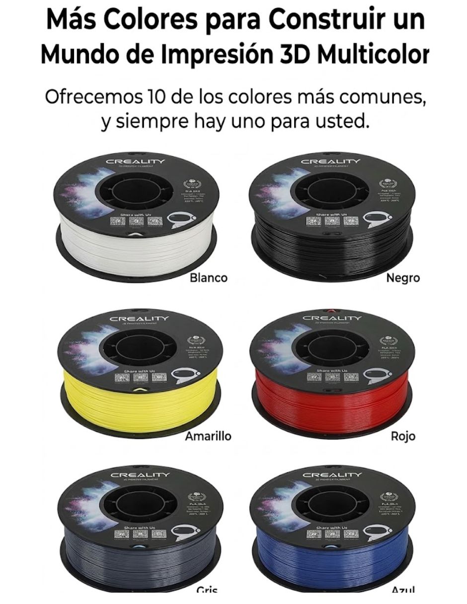 Filamento pla 3301020033 2