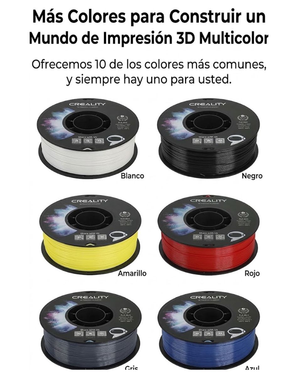 Filamento pla 3301020031 4