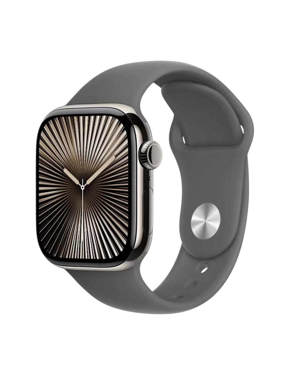 Watch S 10 con GPS Reacondicionado