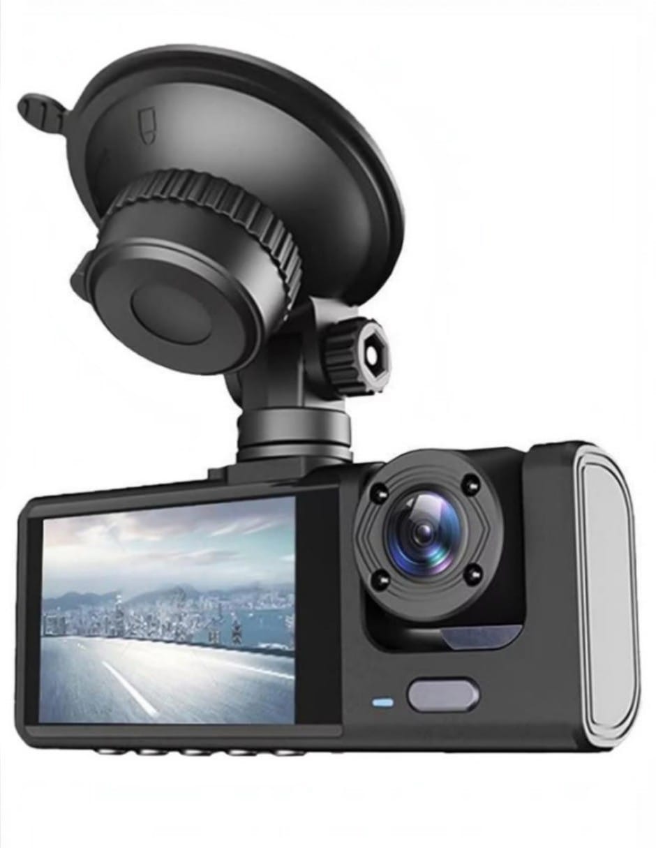 Cámara de seguridad alámbrica Full HD 160°/170° para Interior Cámara de seguridad alámbrica Full HD 160°/170° para Interior