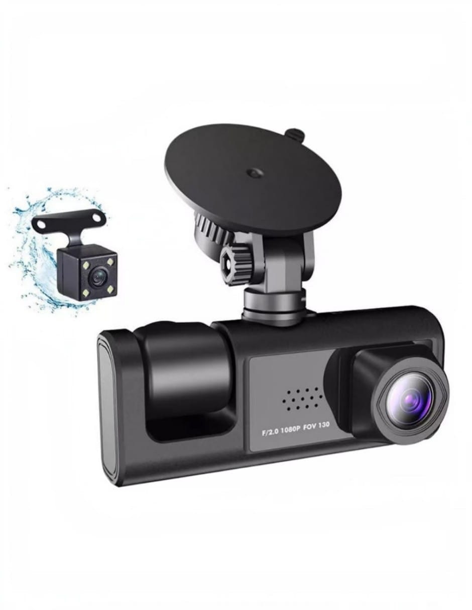 Cámara de seguridad alámbrica Full HD 160°/170° para Interior 2