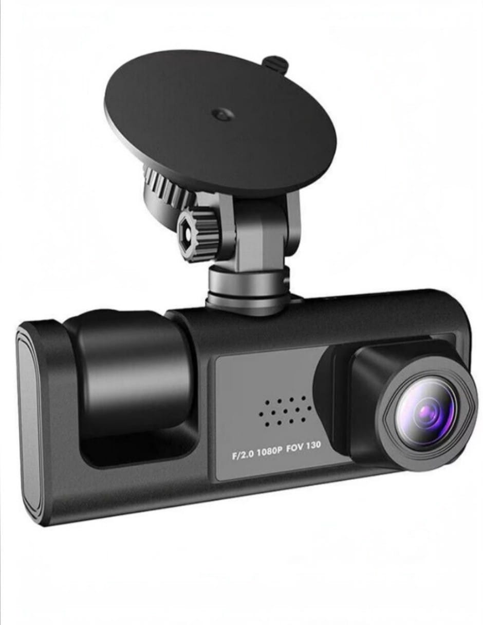 Cámara de seguridad alámbrica Full HD 160°/170° para Interior 3