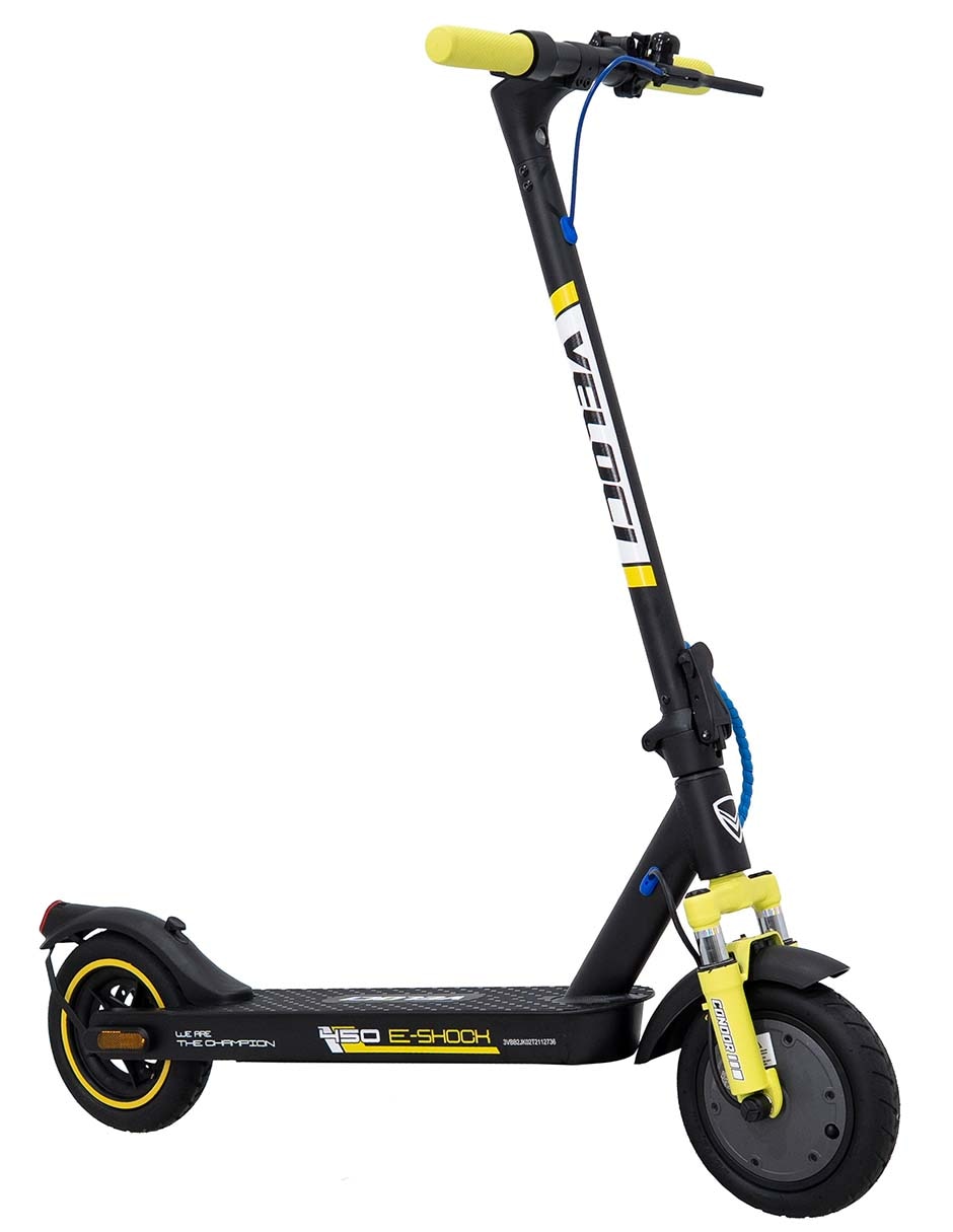 Scooter eléctrico E-Shock 4