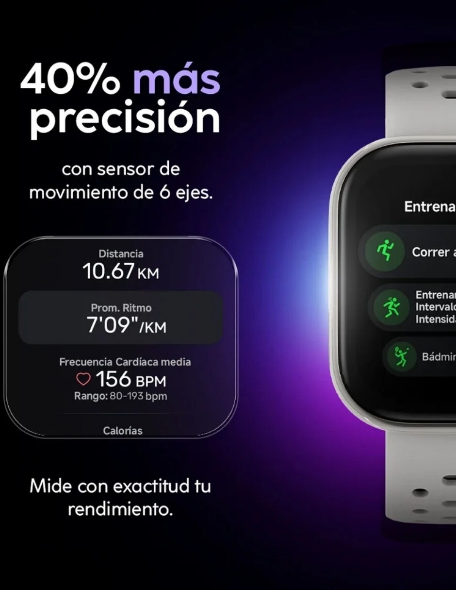 Smartwatch VIVA PRO 2 con GPS 13