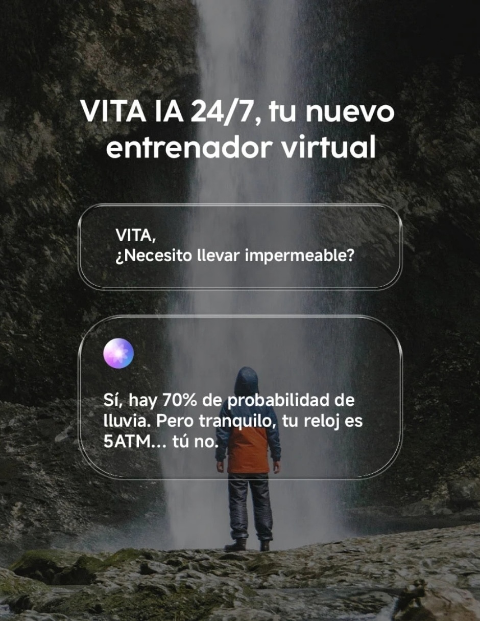 Smartwatch VIVA PRO 2 con GPS 4