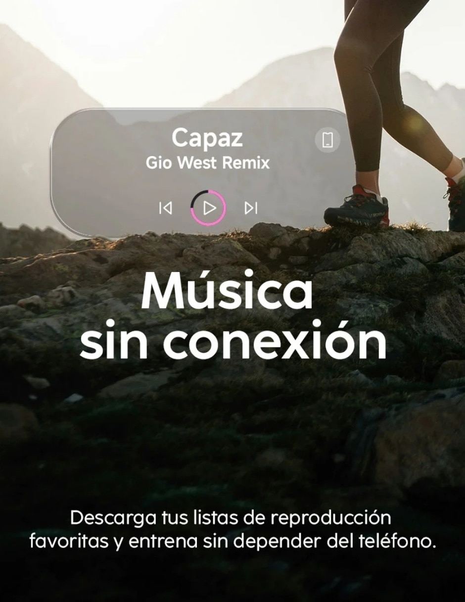 Smartwatch VIVA PRO 2 con GPS 6