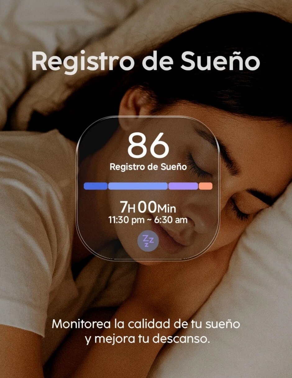Smartwatch VIVA PRO 2 con GPS 8