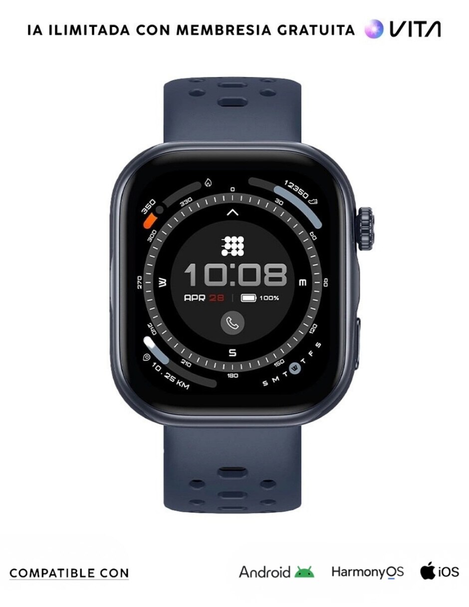 Smartwatch VIVA PRO 2 con GPS 10